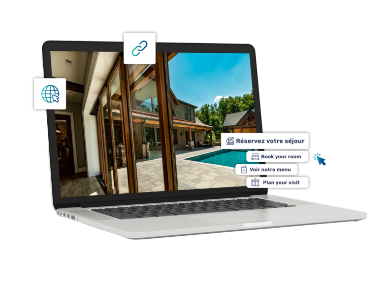 Liens gites chambres hotes