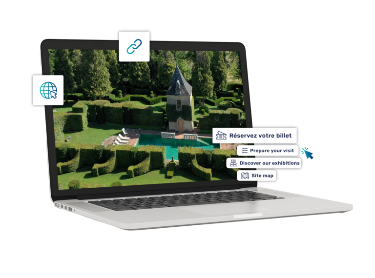 Liens site touristique musee