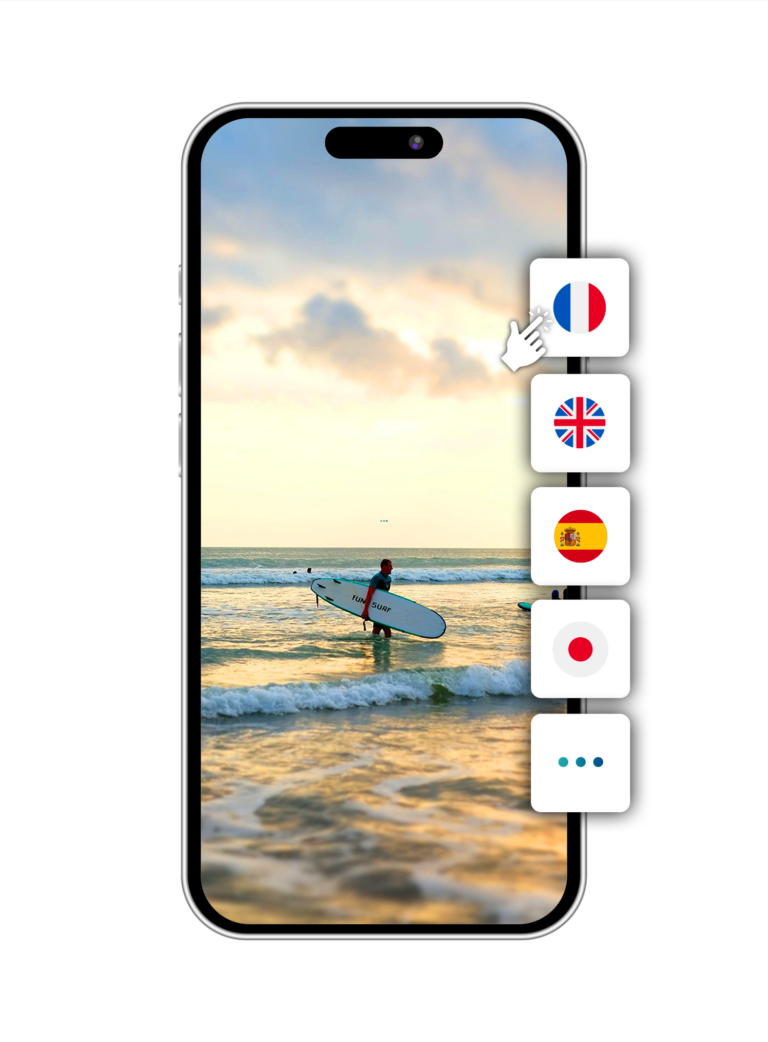 Multilingue gite chambre hotes