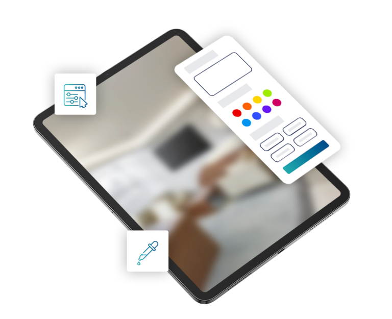 Personnalisation entreprises tertiaire industrie
