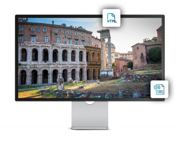 html musee site touristique